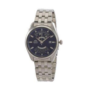 FX03484B NWT Orient Fashion Men's Automatic Steel Authentic Watch